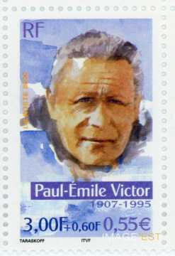 Paul-Émile Victor (1907-1995)